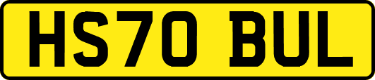 HS70BUL