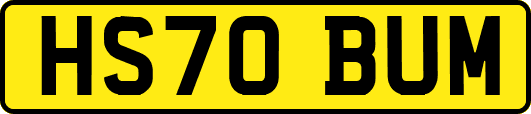 HS70BUM