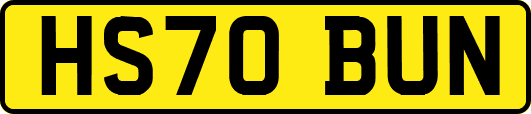 HS70BUN
