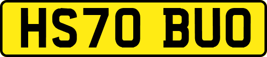 HS70BUO