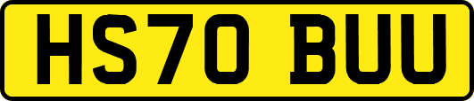 HS70BUU