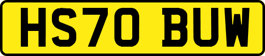 HS70BUW