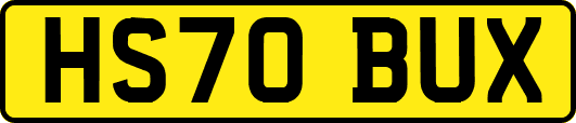 HS70BUX