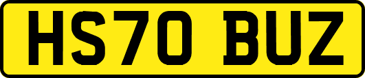HS70BUZ