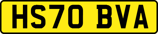 HS70BVA
