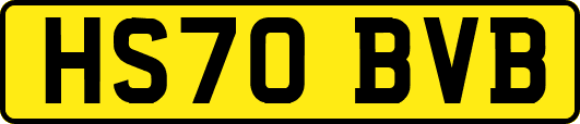 HS70BVB