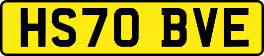 HS70BVE