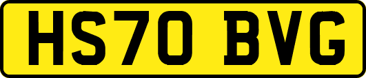 HS70BVG