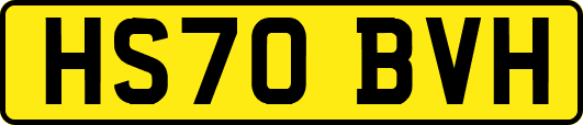 HS70BVH