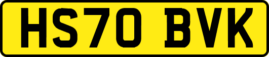 HS70BVK
