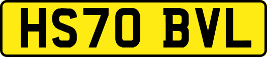 HS70BVL