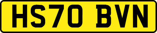 HS70BVN