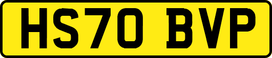 HS70BVP