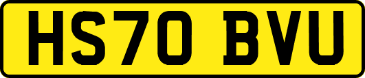 HS70BVU