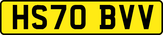HS70BVV