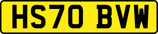 HS70BVW