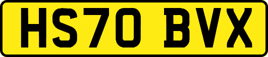 HS70BVX