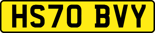 HS70BVY