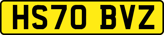 HS70BVZ