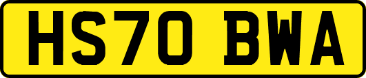 HS70BWA