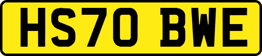 HS70BWE