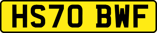 HS70BWF