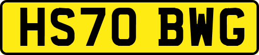 HS70BWG