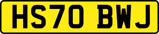HS70BWJ