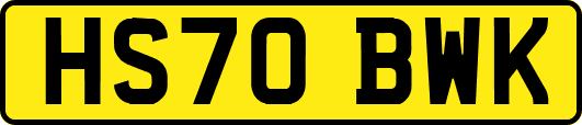 HS70BWK