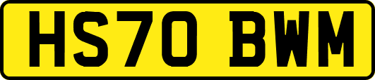 HS70BWM