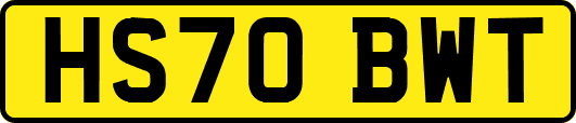 HS70BWT