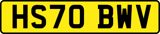 HS70BWV