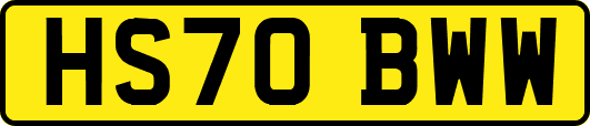 HS70BWW