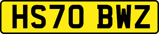 HS70BWZ