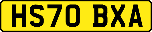 HS70BXA