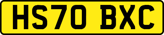 HS70BXC