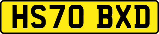 HS70BXD