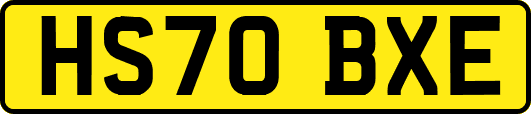 HS70BXE