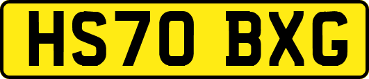 HS70BXG