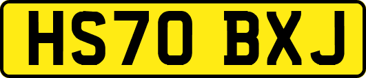 HS70BXJ