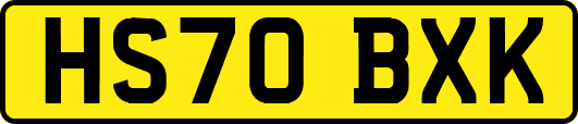 HS70BXK