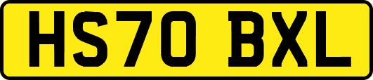 HS70BXL