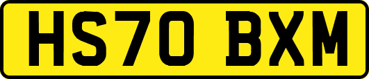 HS70BXM