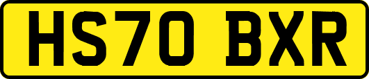 HS70BXR