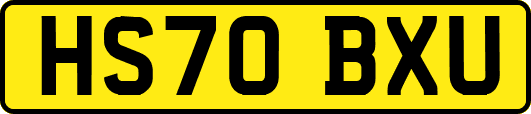 HS70BXU