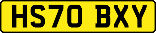 HS70BXY