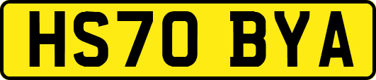 HS70BYA