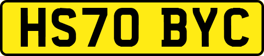 HS70BYC