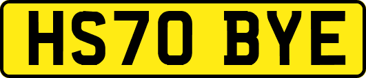 HS70BYE