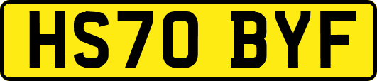 HS70BYF